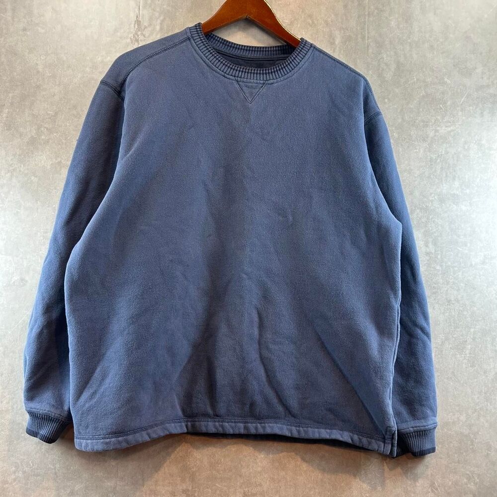 Arrow Men's Blue and Navy Sweatshirt